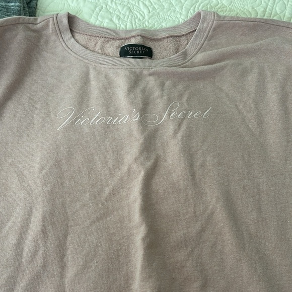 Three brand new Victoria secret sweatshirts! - Picture 4 of 5